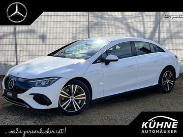 Gebrauchte Mercedes-Benz EQE