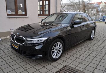 BMW 318 48.200 km 29.990 &euro; Leipzig 04179