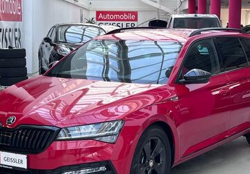 Skoda Superb 93.866 km 23.490 &euro; Leipzig 04347