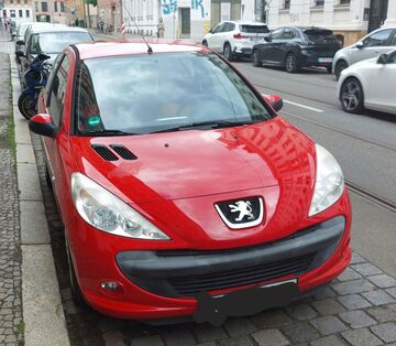 Gebrauchte Peugeot 206
