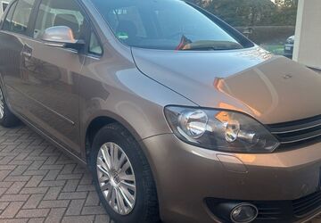 VW Golf Plus 88.408 km 5.900 &euro; Schönwölkau 04509