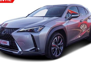 Lexus UX 9.491 km 31.890 &euro; Leipzig 04209