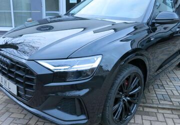 Audi Q8 56.000 km 59.990 &euro; Lucka 04613