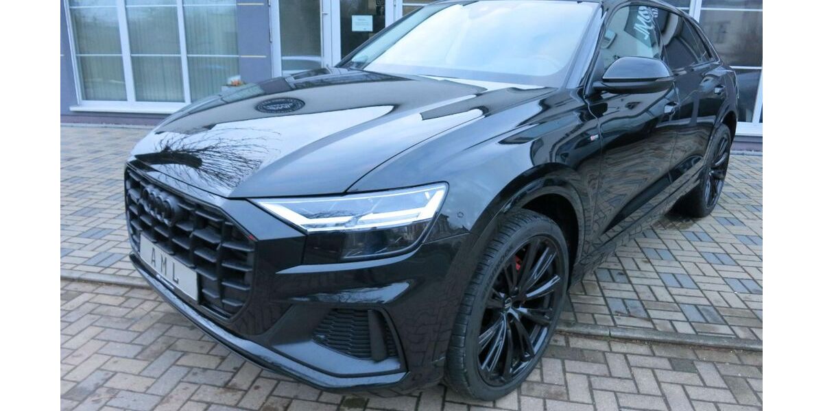Audi Q8 56.000 km 59.990 &euro; Lucka 04613