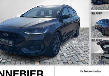 Ford Focus 25.481 km 21.900 &euro; Leipzig 04158