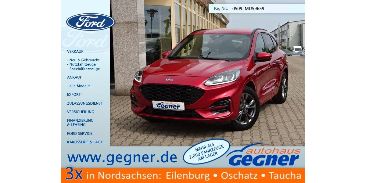 Ford Kuga 47.460 km 19.640 &euro; Eilenburg 04838