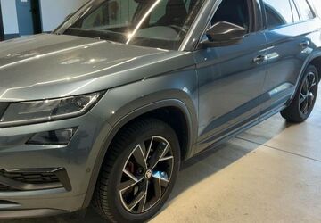 Skoda Kodiaq 99.684 km 28.990 &euro; Leipzig 04347