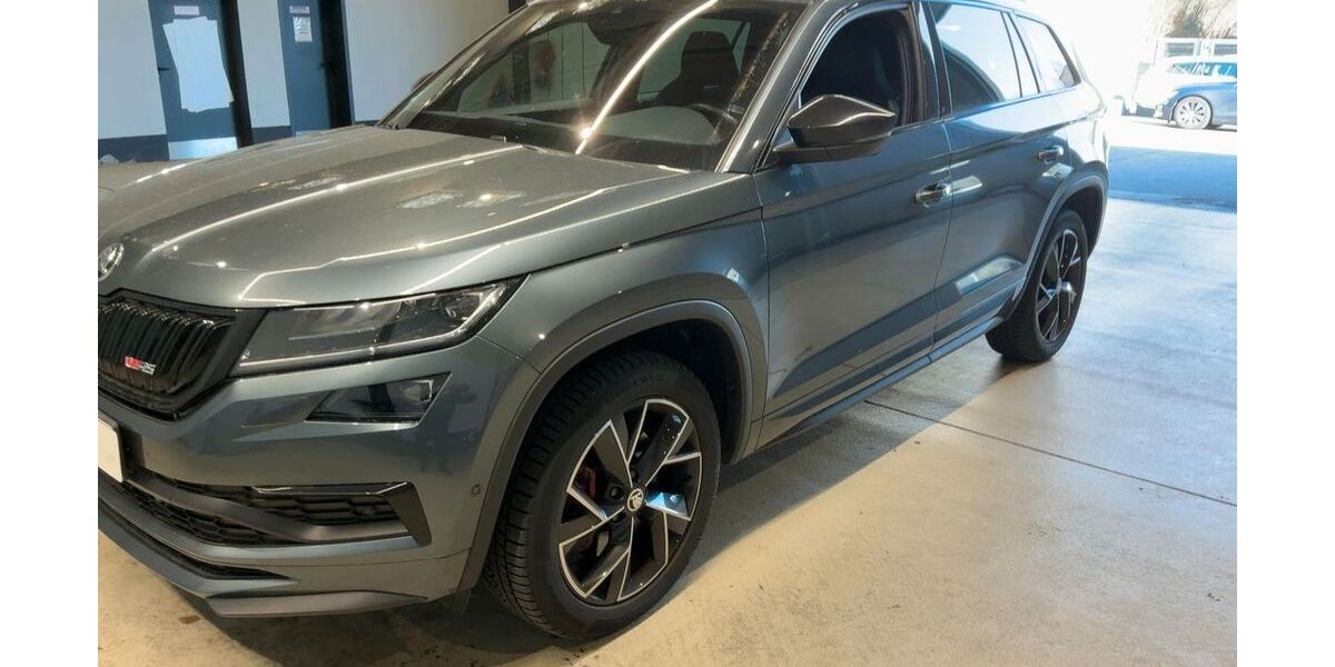 Skoda Kodiaq 99.684 km 28.990 &euro; Leipzig 04347