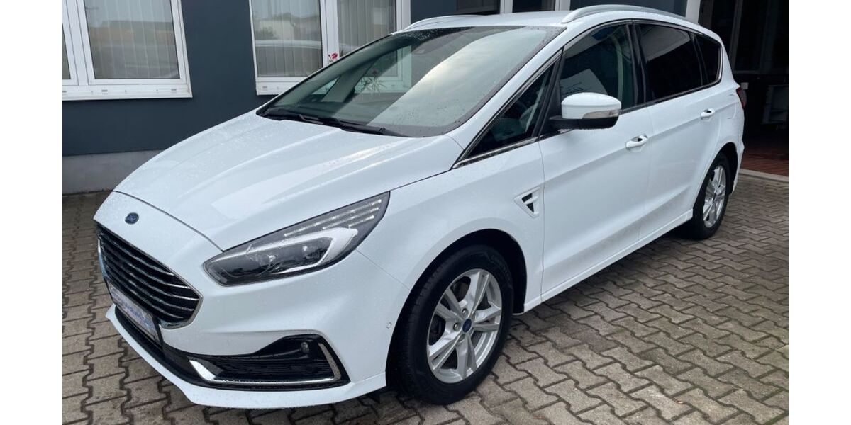 Ford S-Max 64.998 km 26.599 &euro; Leuna 06237