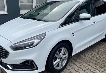 Ford S-Max 64.998 km 27.299 &euro; Leuna 06237
