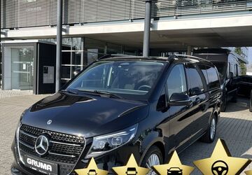 Mercedes-Benz V 220 24.255 km 61.880 &euro; Grimma 04668