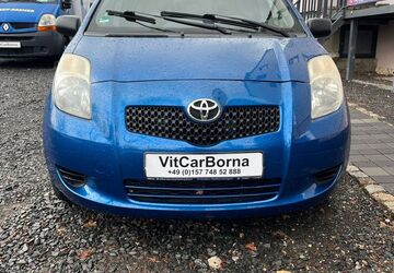 Toyota Yaris 168.302 km 2.199 &euro; Borna 04552