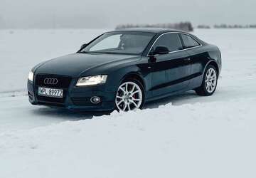 Audi A5 226.000 km 9.500 &euro; Delitzsch 04509