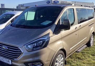 Ford Tourneo Custom 48.200 km 35.495 &euro; Delitzsch 04509