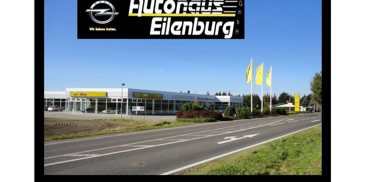 Opel Crossland 10.500 km 19.390 &euro; Eilenburg 04838