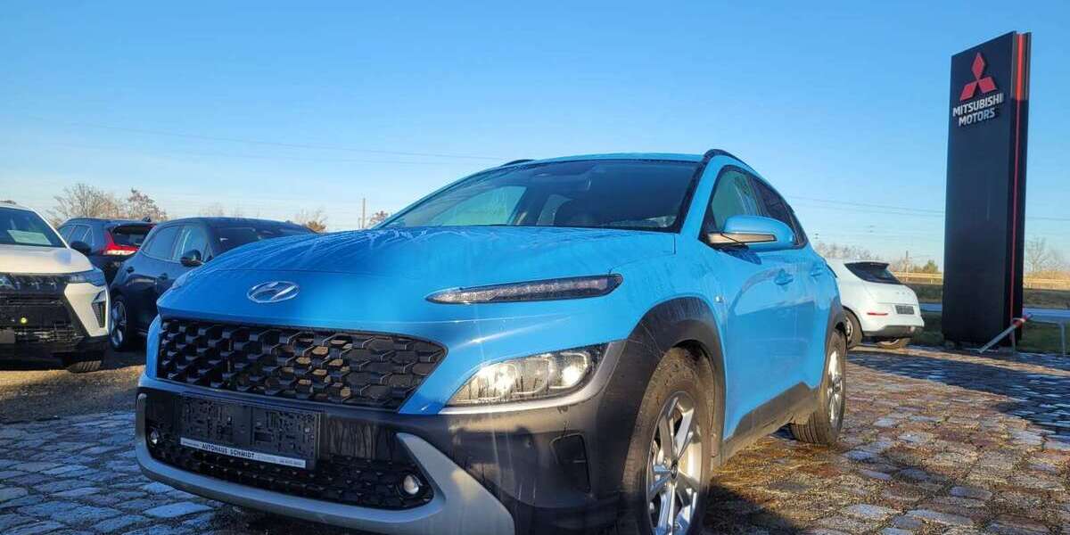 Hyundai KONA 81.164 km 14.490 &euro; Eilenburg 04838