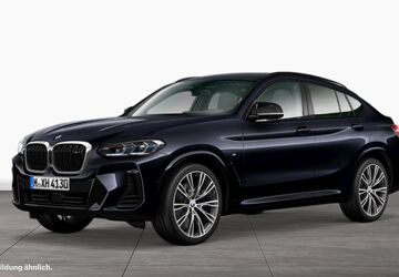 BMW X4 M40 25.628 km 69.404 &euro; Leipzig 04103