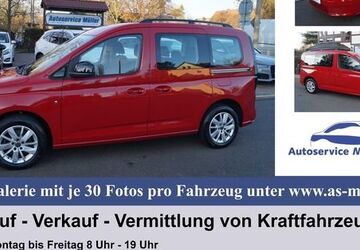 VW Caddy 97.026 km 21.850 &euro; Leipzig 04279