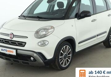 Fiat 500L 89.722 km 10.480 &euro; Leipzig 04328