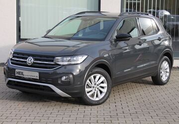 VW T-Cross 109.998 km 18.198 &euro; Leipzig 04249