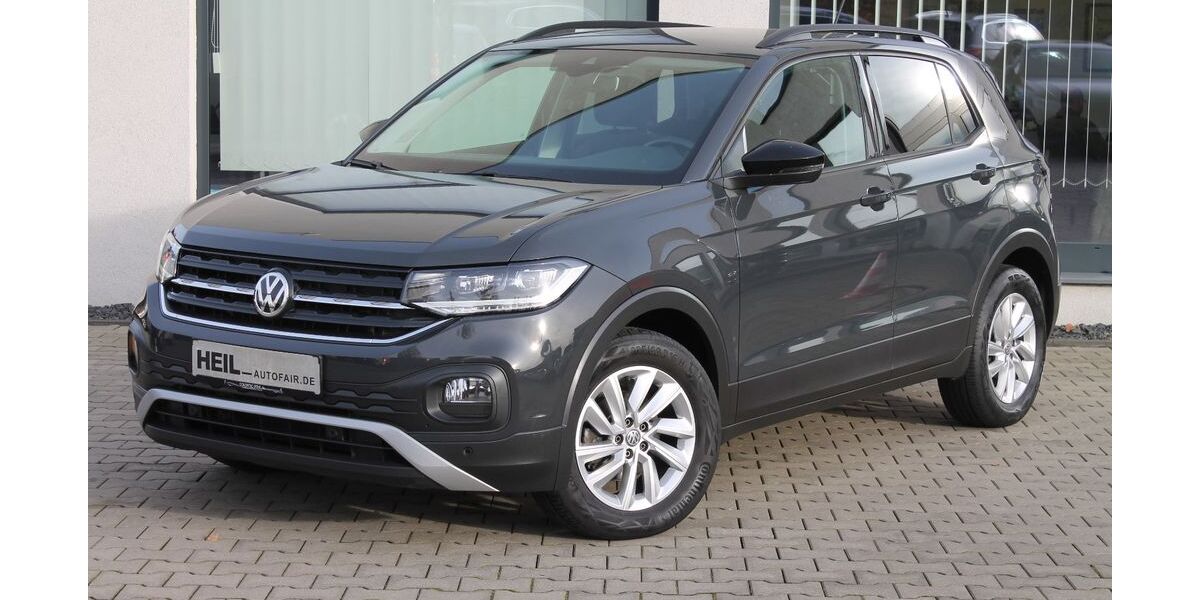 VW T-Cross 109.998 km 18.198 &euro; Leipzig 04249