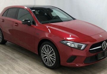 Mercedes-Benz A 250 75.000 km 26.400 &euro; Rackwitz 04519