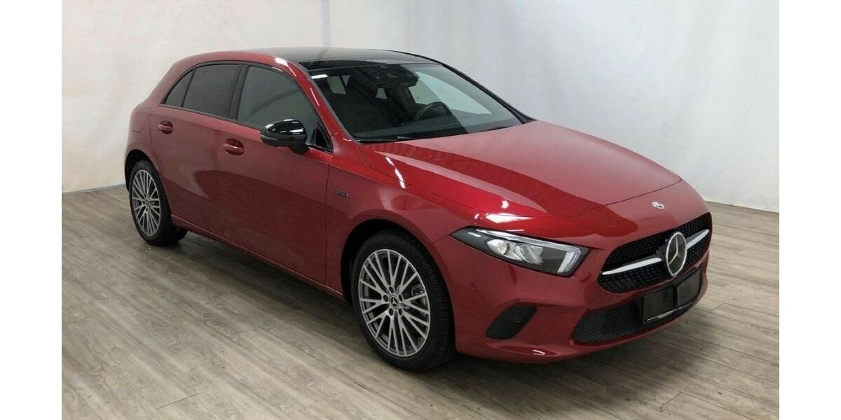 Mercedes-Benz A 250 75.000 km 26.400 &euro; Rackwitz 04519