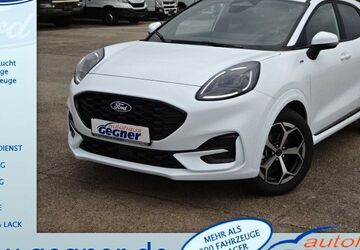 Ford Puma 2.500 km 23.940 &euro; Eilenburg 04838