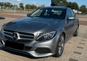 Mercedes-Benz C 250 110.000 km 20.450 &euro; Landsberg 06188