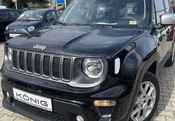 Jeep Renegade 23.664 km 19.999 &euro; Leipzig 04178