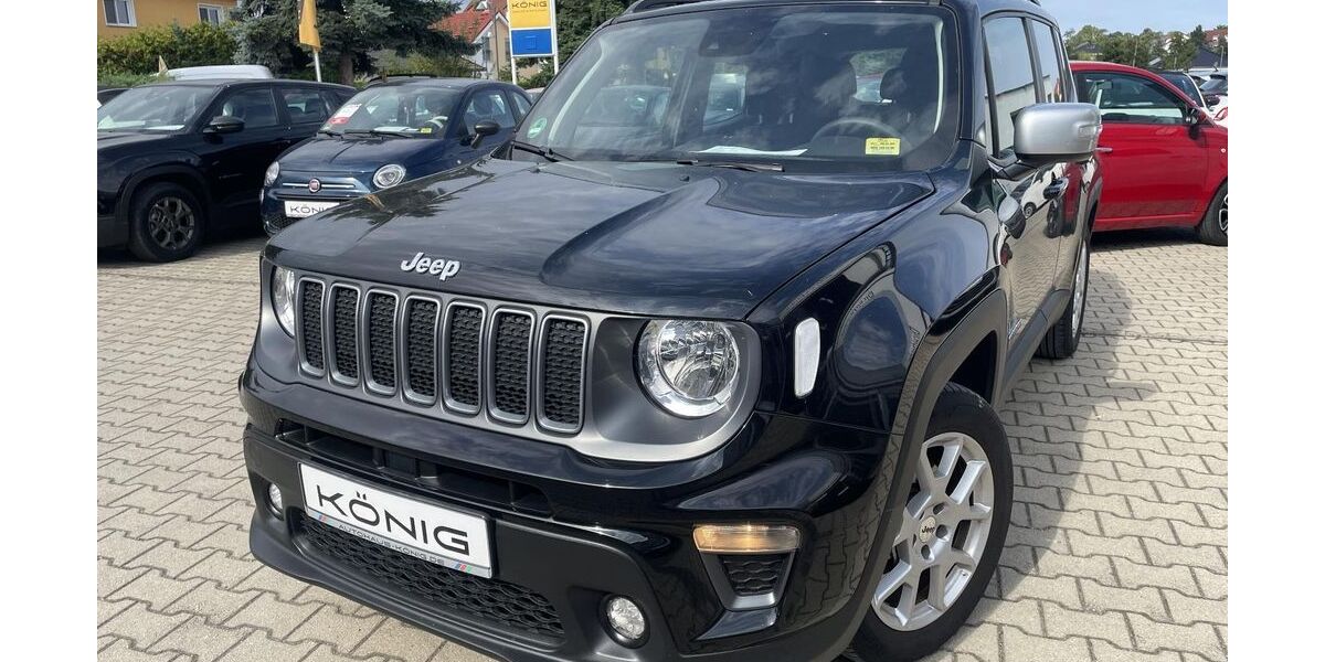 Jeep Renegade 23.664 km 19.999 &euro; Leipzig 04178