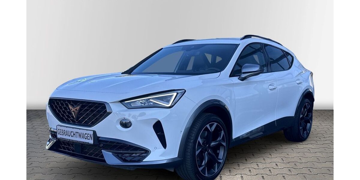 Cupra Formentor 15.193 km 31.490 &euro; Leipzig 04328