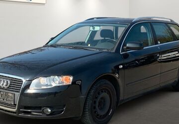 Audi A4 208.955 km 2.999 &euro; Brehna 06796