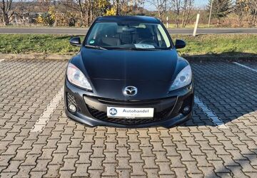Mazda 3 259.134 km 2.400 &euro; Borna 04552