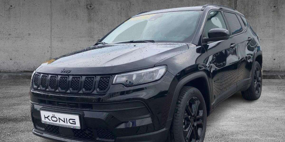 Jeep Compass 11.957 km 24.998 &euro; Leipzig 04178