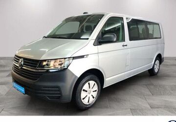 VW T6 Kombi 33.000 km 42.490 &euro; Borna 04552