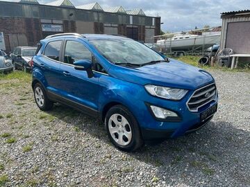 Gebrauchte Ford EcoSport