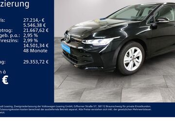 VW Golf 14.490 km 26.680 &euro; Borna 04552
