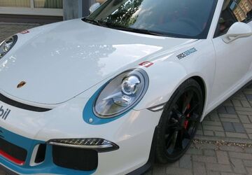 Porsche 991 43.000 km 124.990 &euro; Lucka 04613