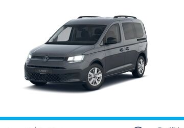 VW Caddy 14.000 km 27.930 &euro; Leipzig 04178