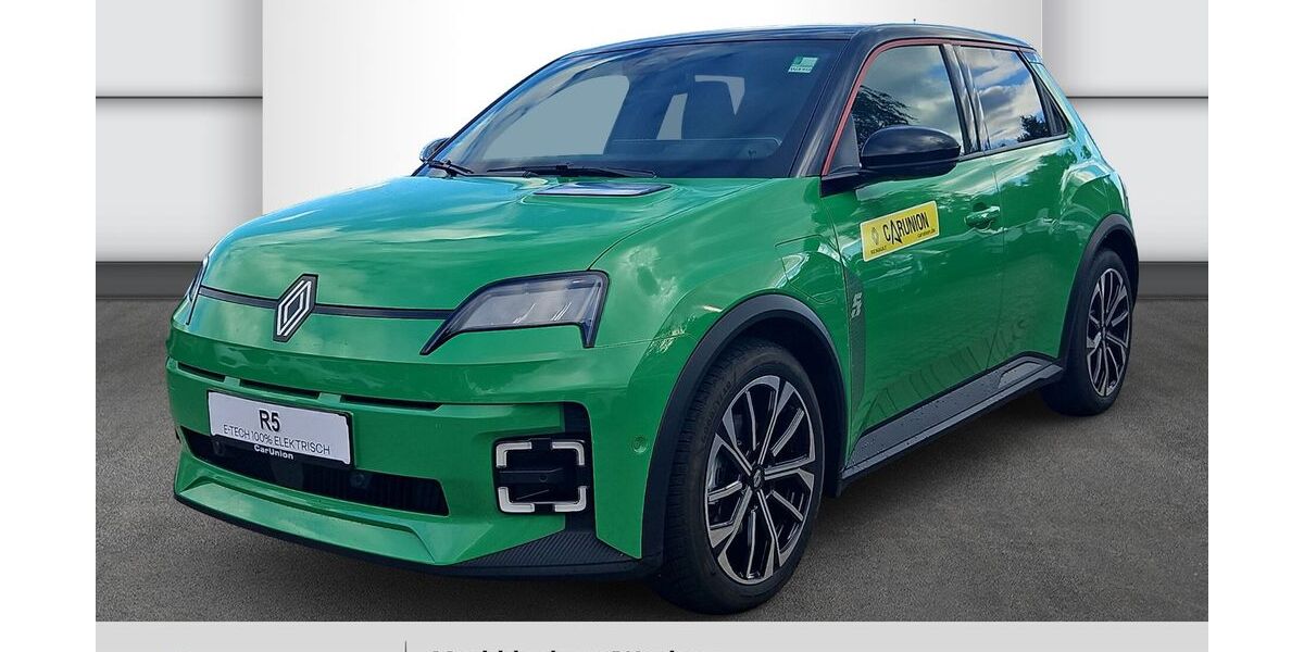 Renault R 5 10.000 km 33.595 &euro; Leipzig 04129