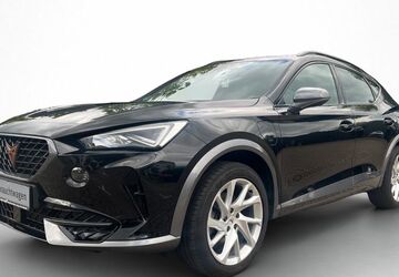 Cupra Formentor 31.421 km 24.490 &euro; Leipzig 04179