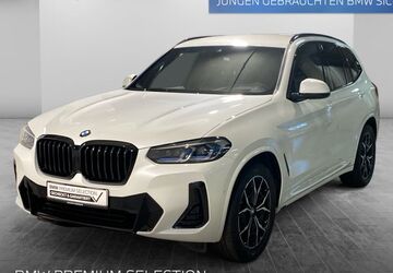 BMW X3 19.160 km 49.801 &euro; Leipzig 04103