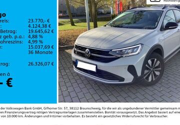 VW Taigo 9.500 km 23.770 &euro; Leipzig 04277