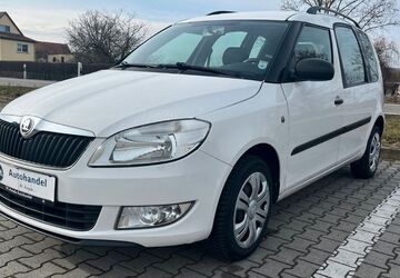 Skoda Roomster 98.847 km 5.500 &euro; Borna 04552