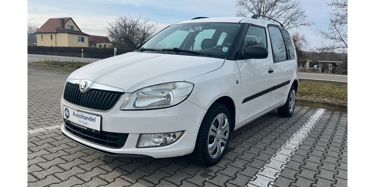 Skoda Roomster 98.847 km 5.500 &euro; Borna 04552