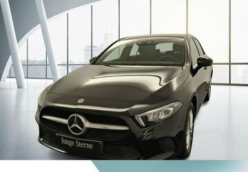 Mercedes-Benz A 250 55.009 km 23.919 &euro; Leipzig 04277