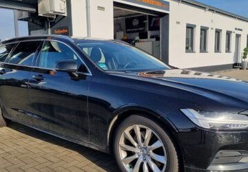 Volvo V90 140.000 km 19.490 &euro; Leipzig 04179