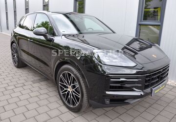 Porsche Cayenne 7.111 km 91.990 &euro; Leipzig 04347