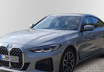 BMW 420 Gran Coupé 33.901 km 42.950 &euro; Leipzig 04328